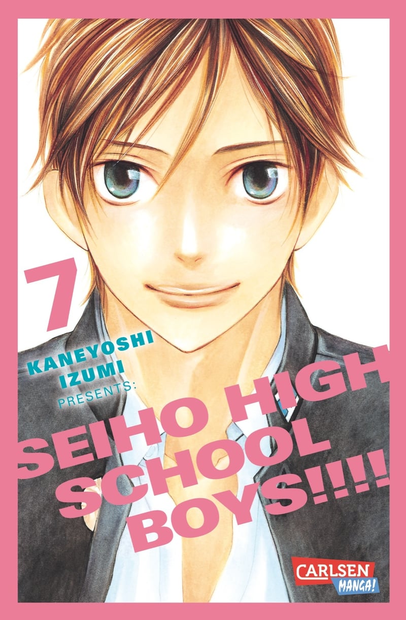 Seiho Highschool Boys, Band 7