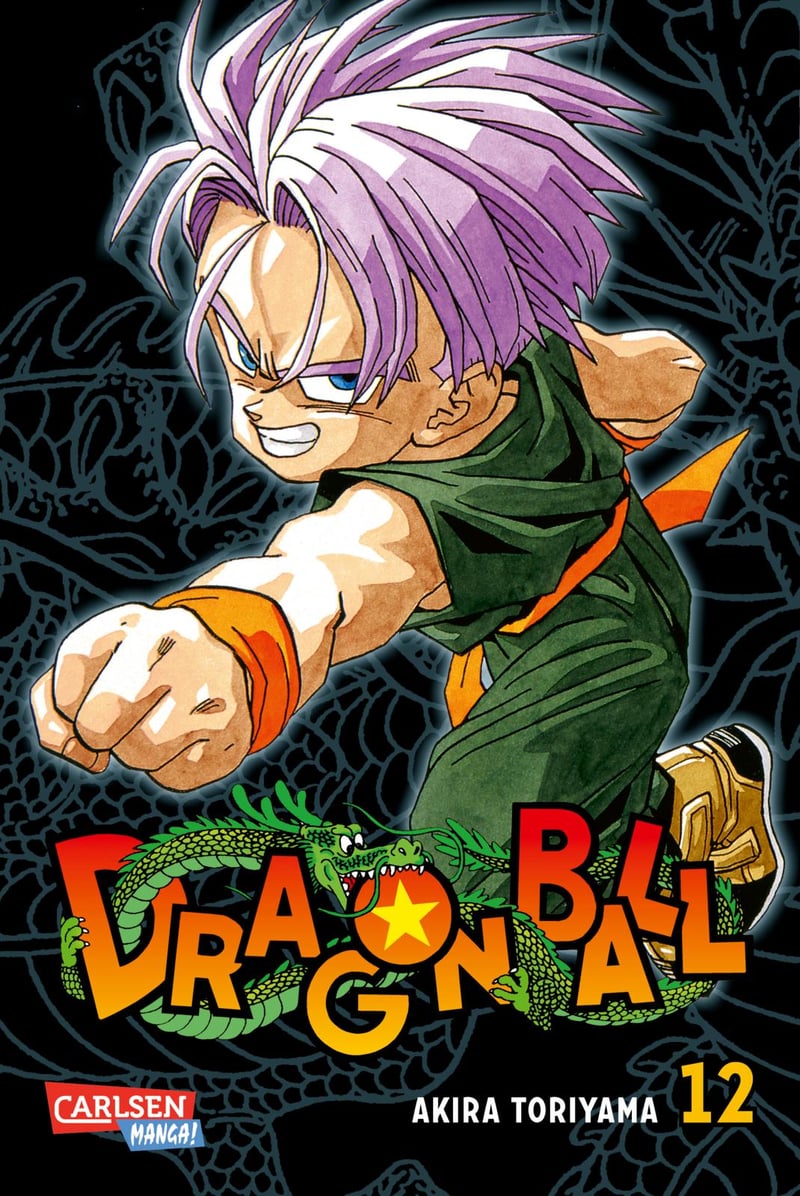 Dragon Ball Massiv - Carlsen - Band 012