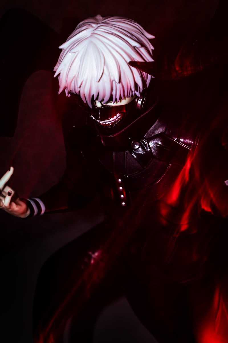 The Monster’s Smile