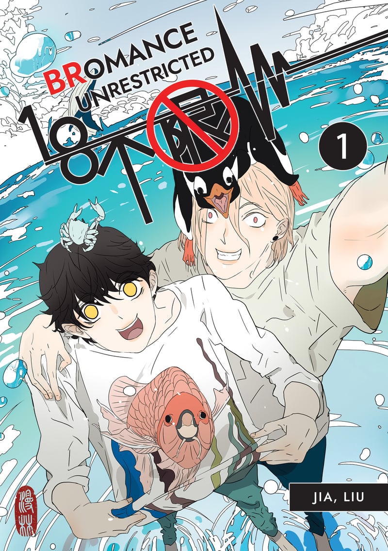 Bromance Unrestricted Band 1 