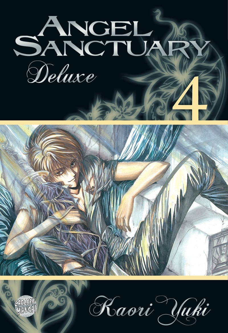 Angel Sanctuary Deluxe 4