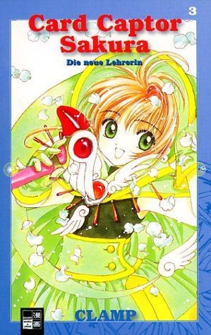 Card Captor Sakura – Band 03