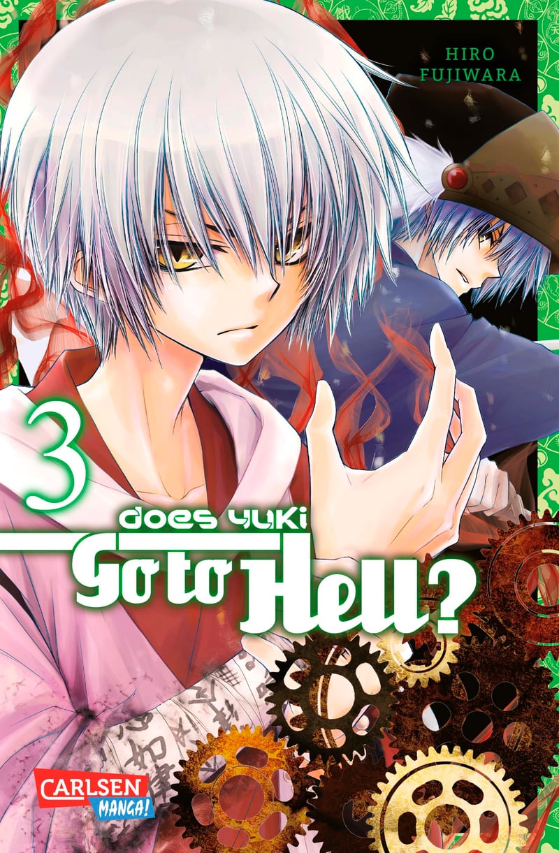 Does Yuki Go to Hell 3