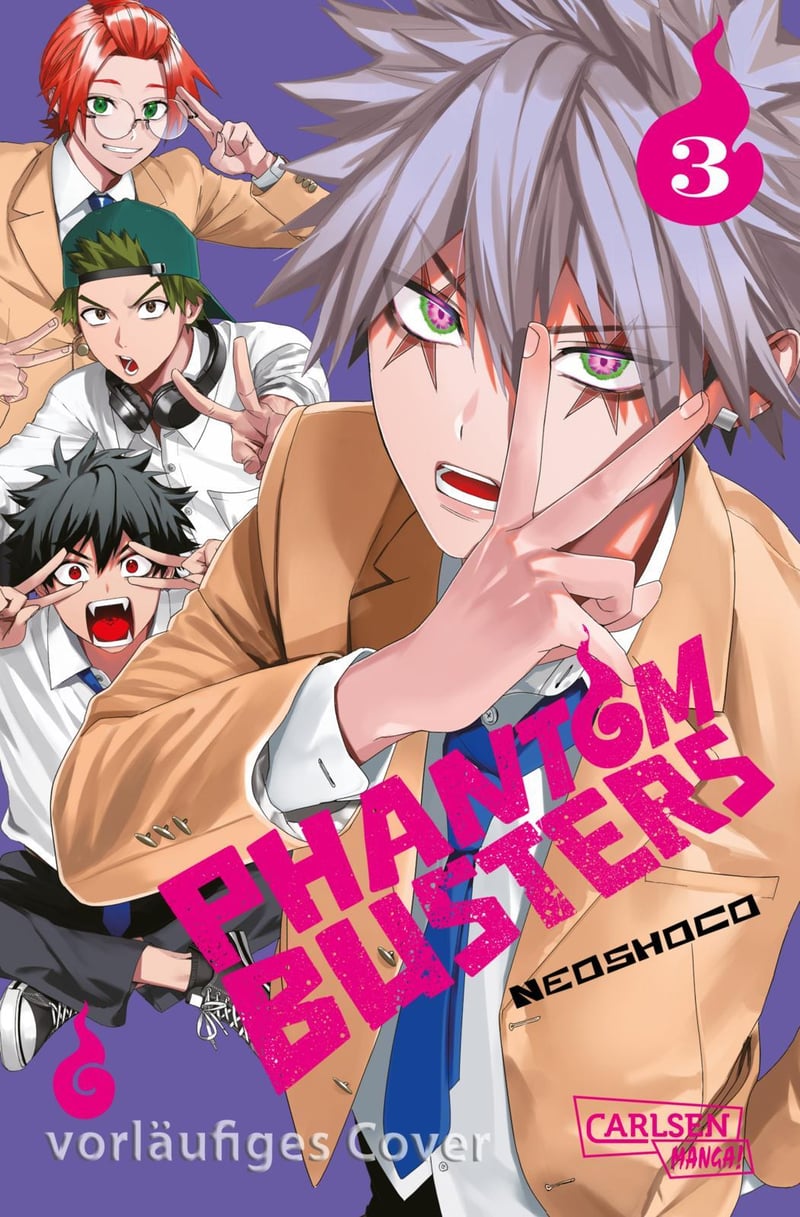 Phantom Busters 3