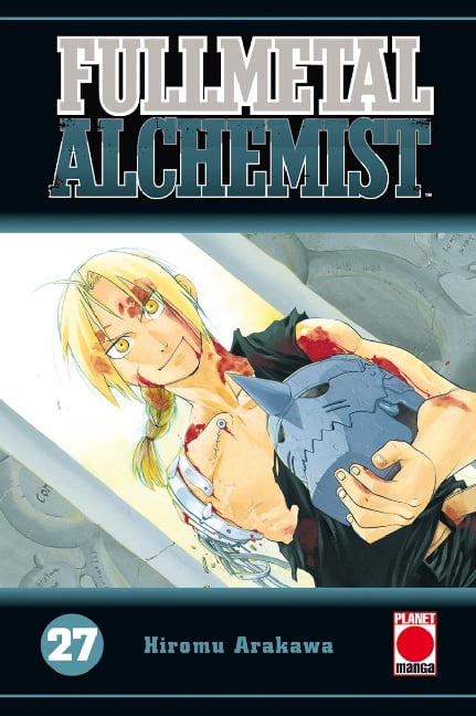 Fullmetal Alchemist