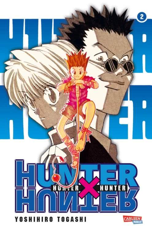 Hunter x Hunter - Carlsen - Band 002