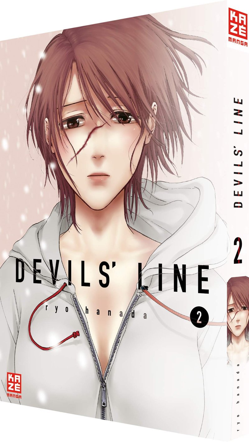 Devils' Line - Kaze - Band 002