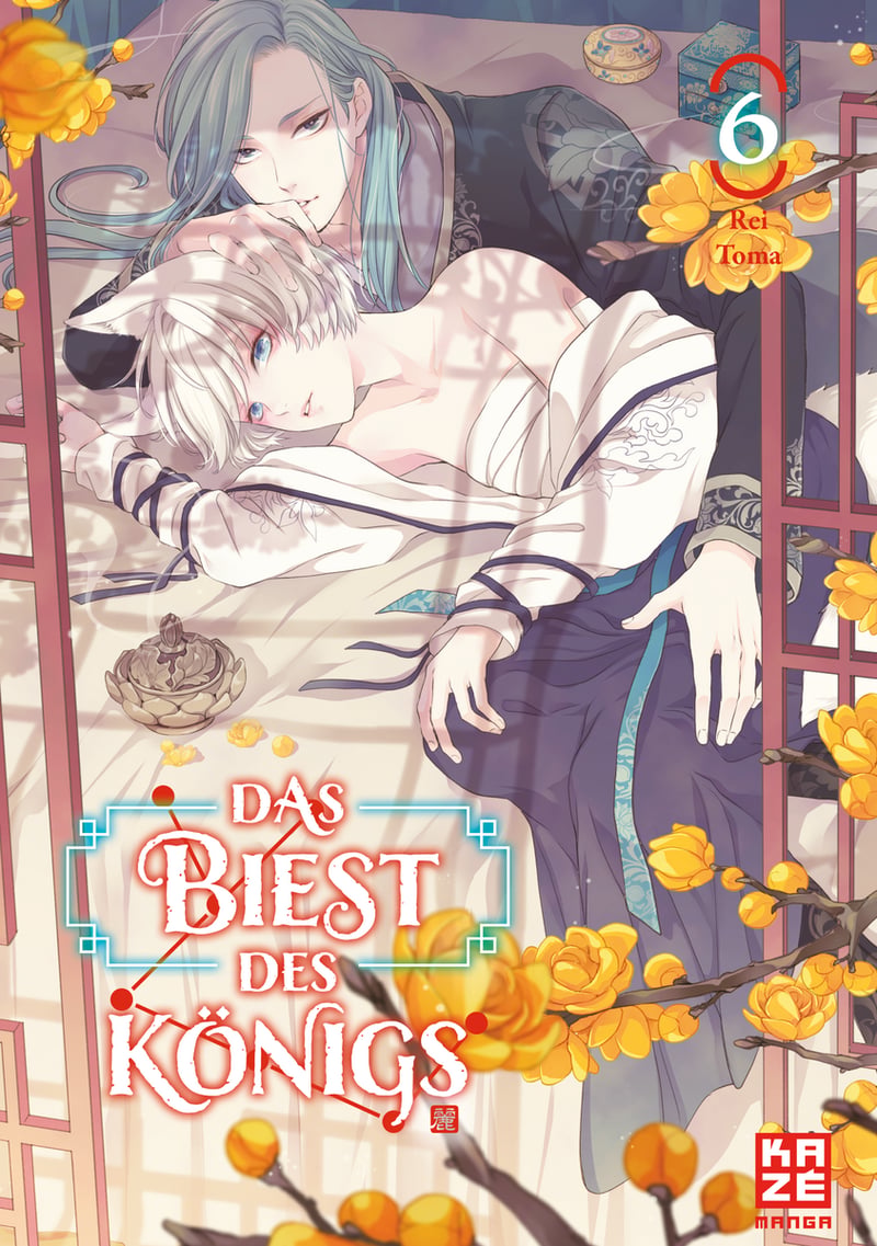 The King’s Beast - Kaze - Band 06