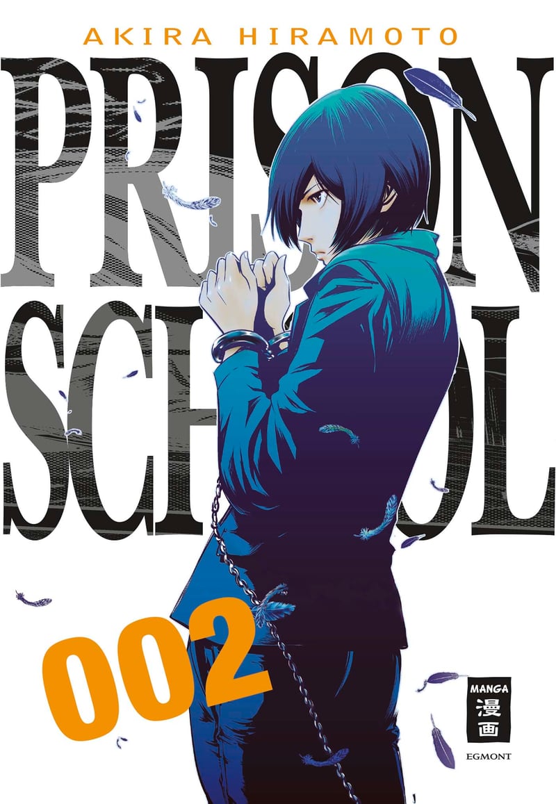 Prison School 02