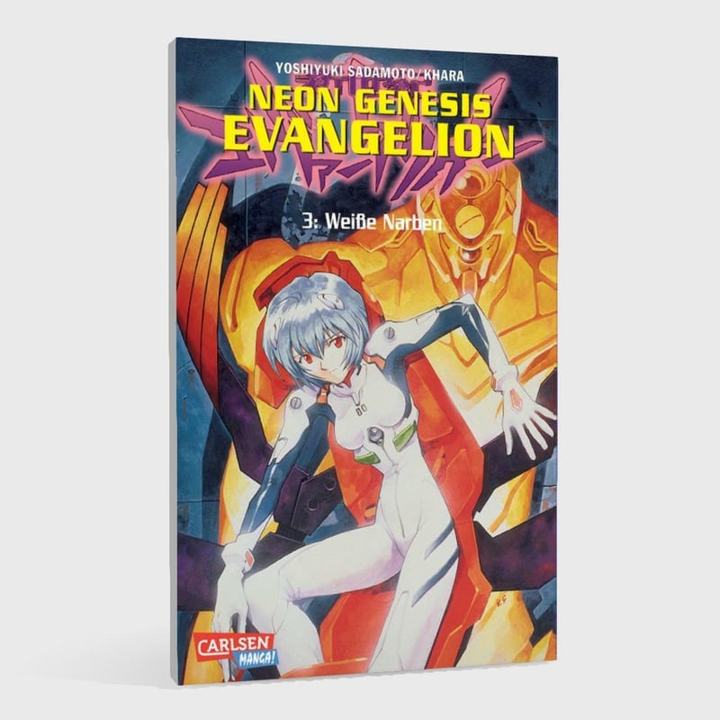 Neon Genesis Evangelion 3