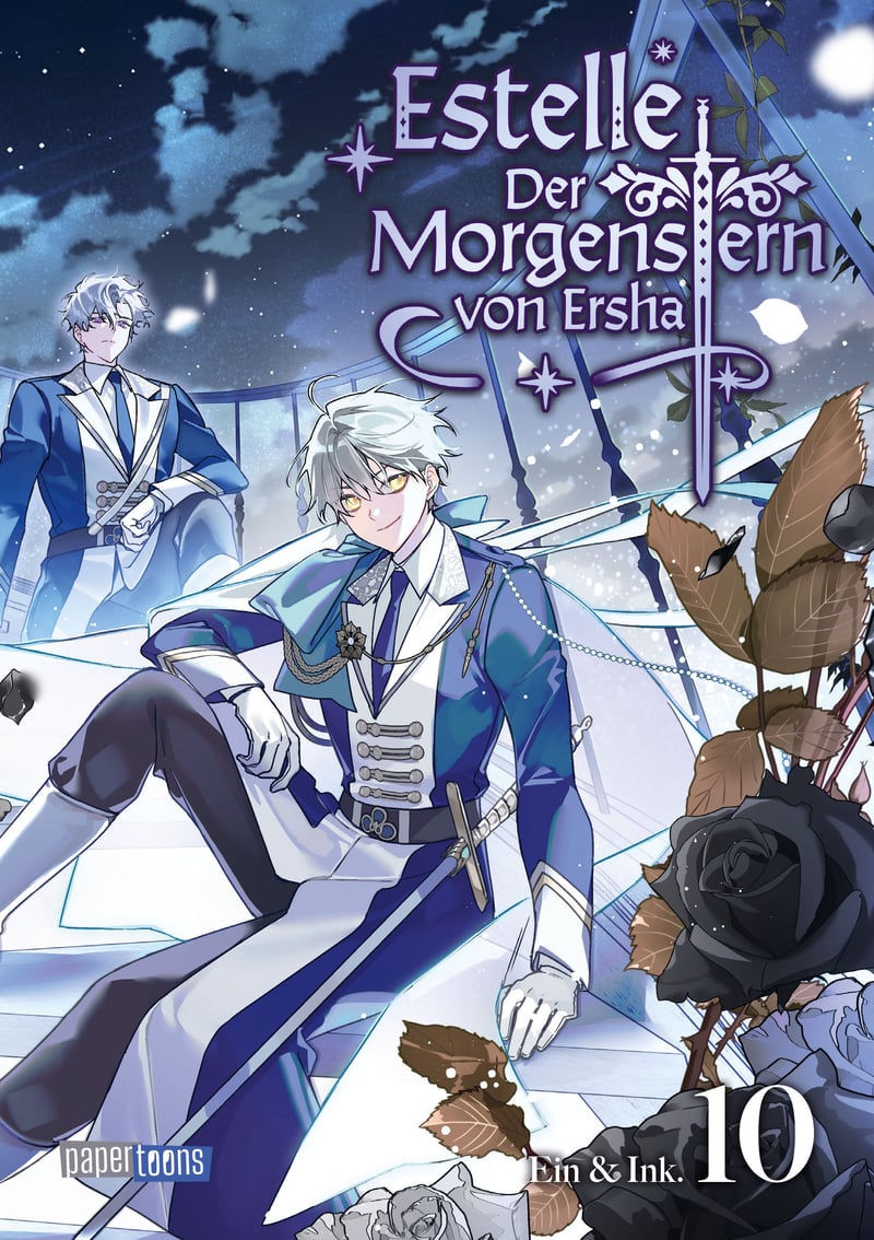 Estelle - Der Morgenstern von Ersha 10