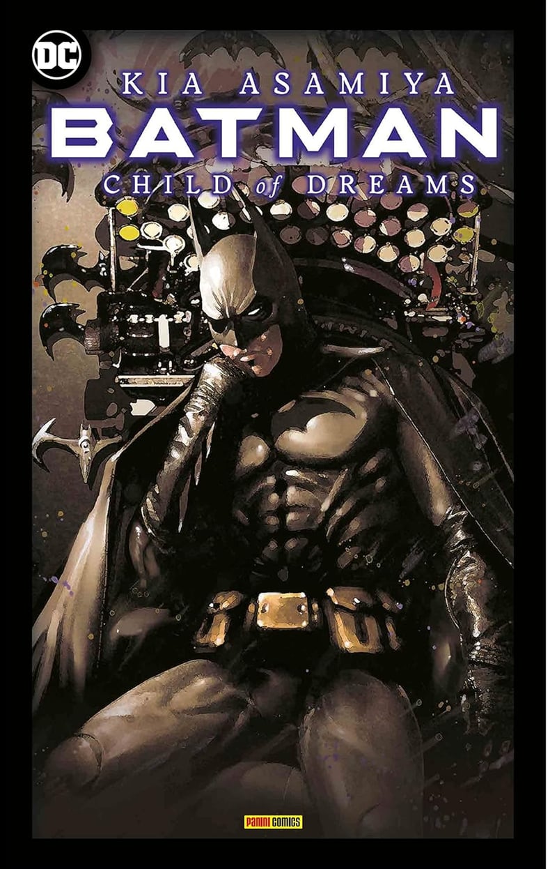Batman: Child of Dreams - Panini