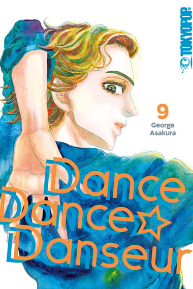 Dance Dance Danseur 2in1 - Tokyopop - Vol. 09