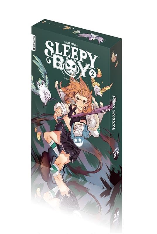 Sleepy Boy - Altraverse - Band 02 Collectors Edition