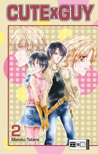 CuteXGuy – Band 02