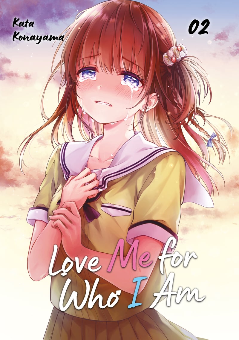 Love Me for Who I Am – Band 02