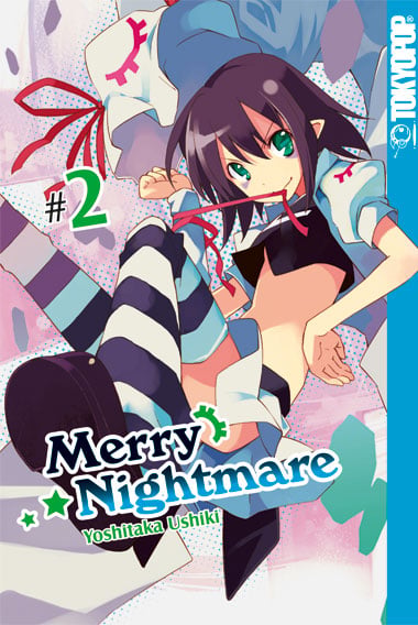 Merry Nightmare Band 002