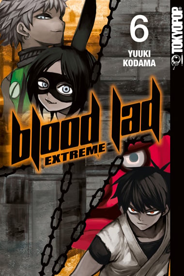Blood Lad EXTREME - Tokyopop - Vol. 6