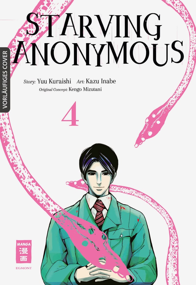 Starving Anonymous - Egmont - Vol. 04
