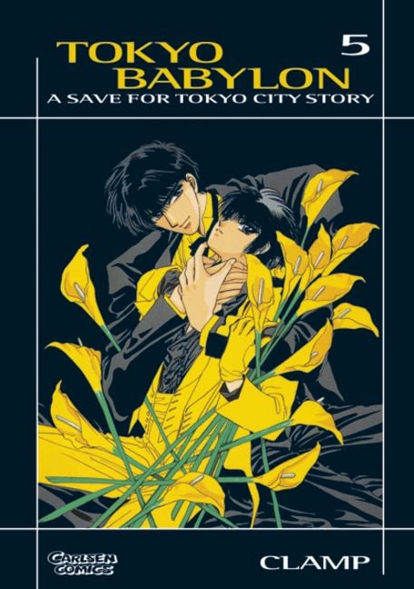 Tokyo Babylon – Band 05