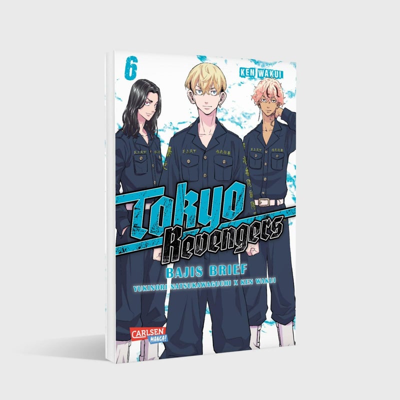 Tokyo Revengers: Bajis Brief 6