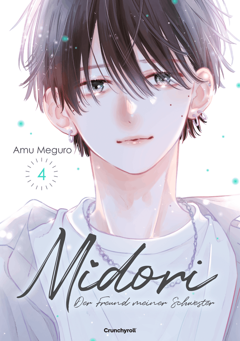 Midori – Der Freund meiner Schwester – Band 4
