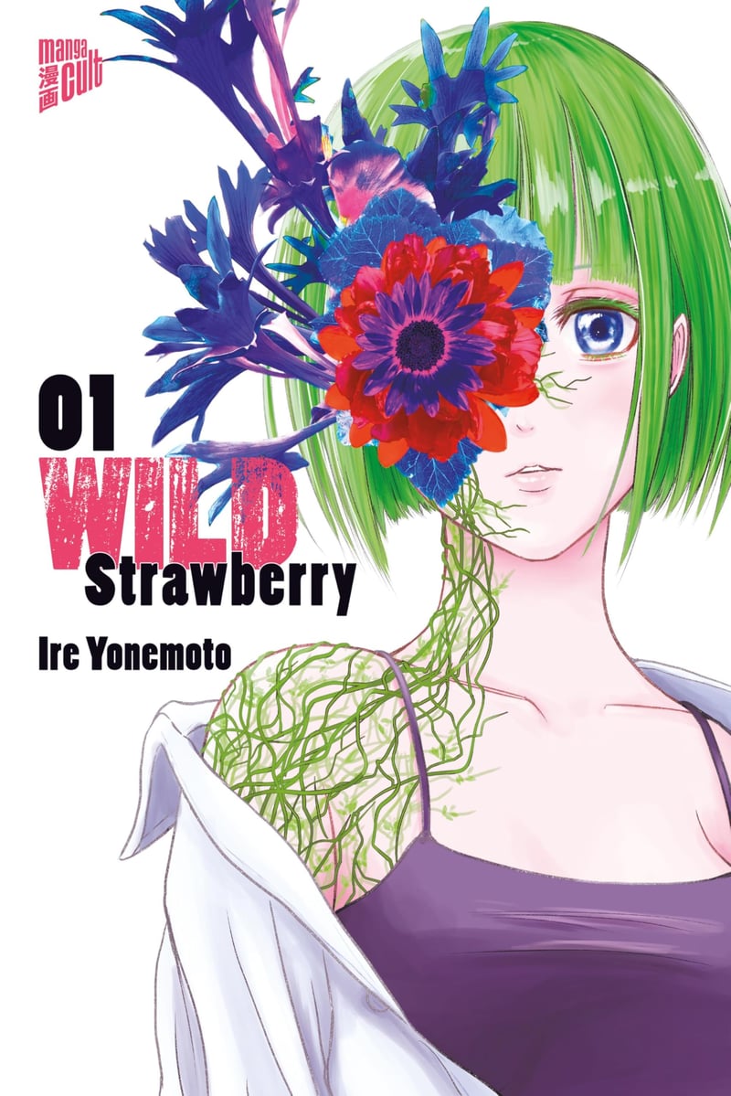 Wild Strawberry - Manga Cult - Band 1