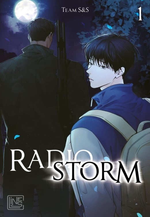 Radio Storm - Carlsen - Vol. 1