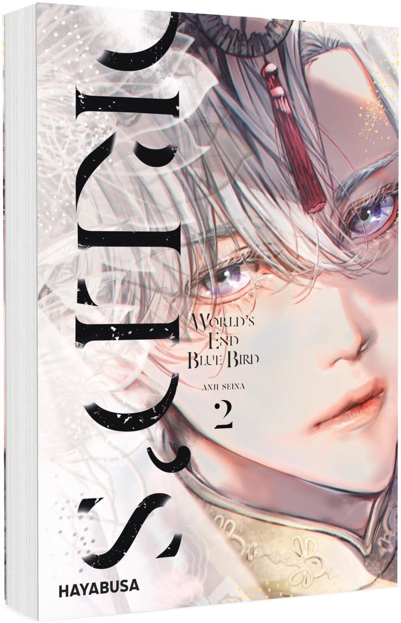 World's End Blue Bird 2