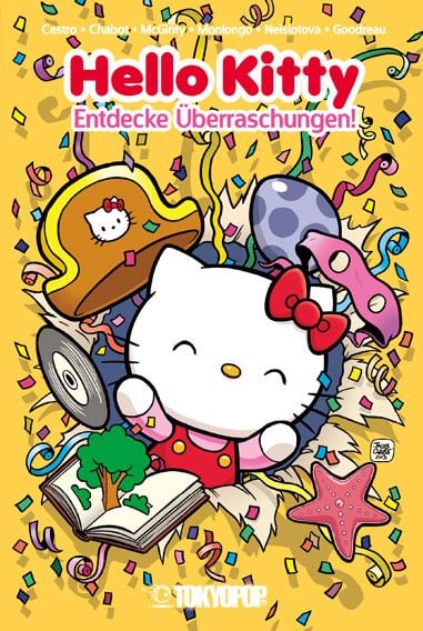 Hello Kitty Band 1