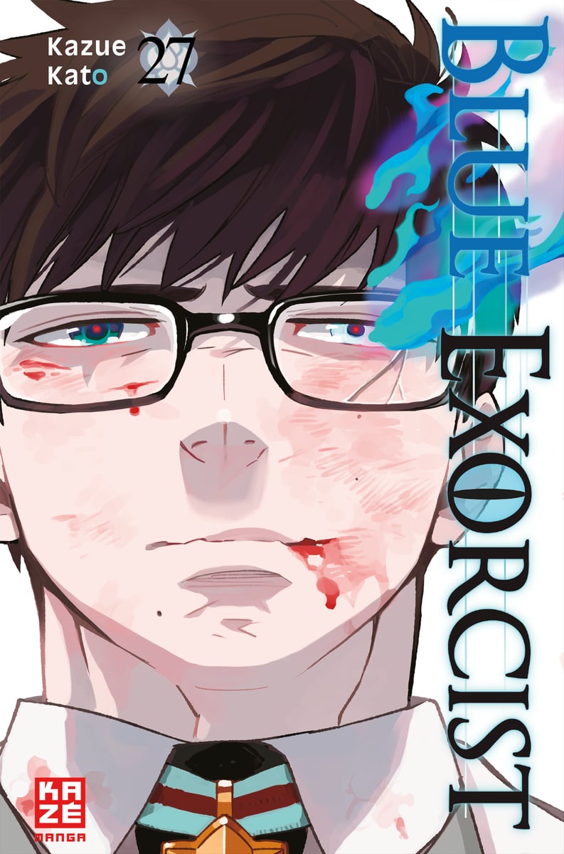 Blue Exorcist - Kaze - Vol. 27