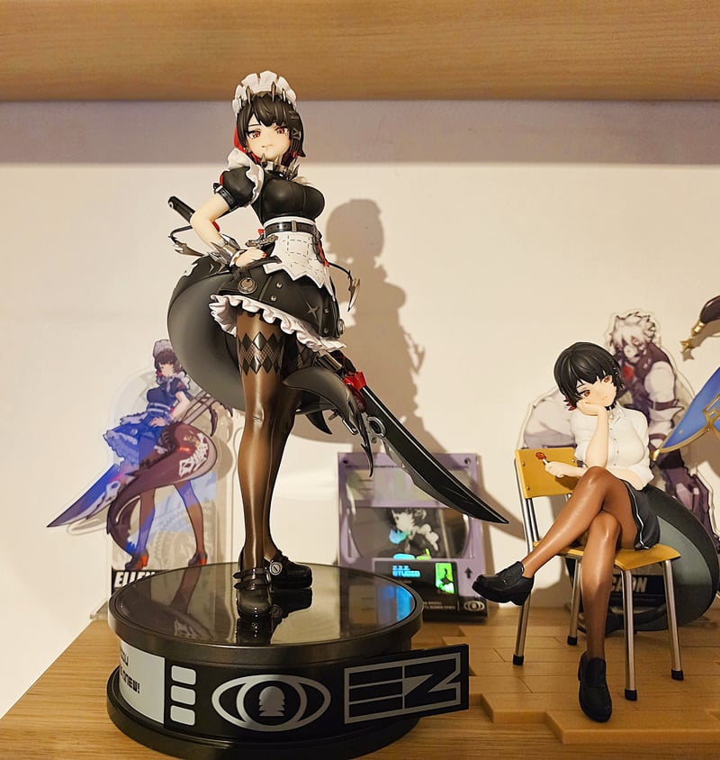 Meine kleine Ellen Joe Sammlung