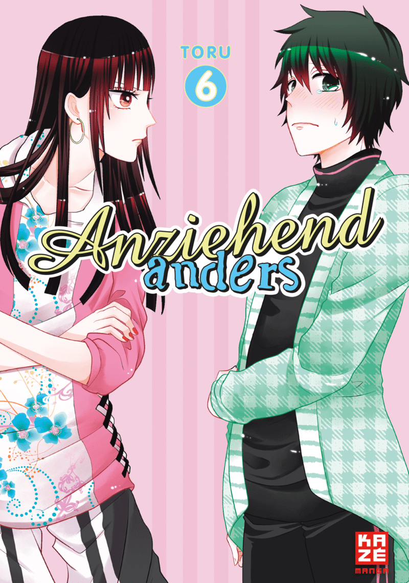 Anziehend anders - Kaze - Band 06