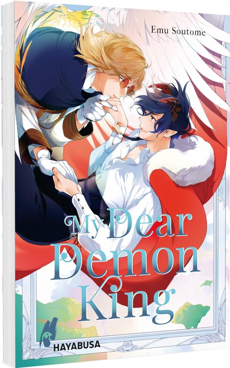 My Dear Demon King