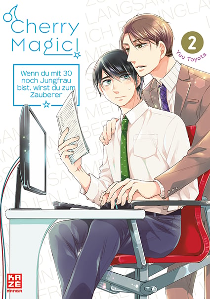 Cherry Magic! Thirty Years of Virginity Can Make You a Wizard?! - Kaze - Vol. 02