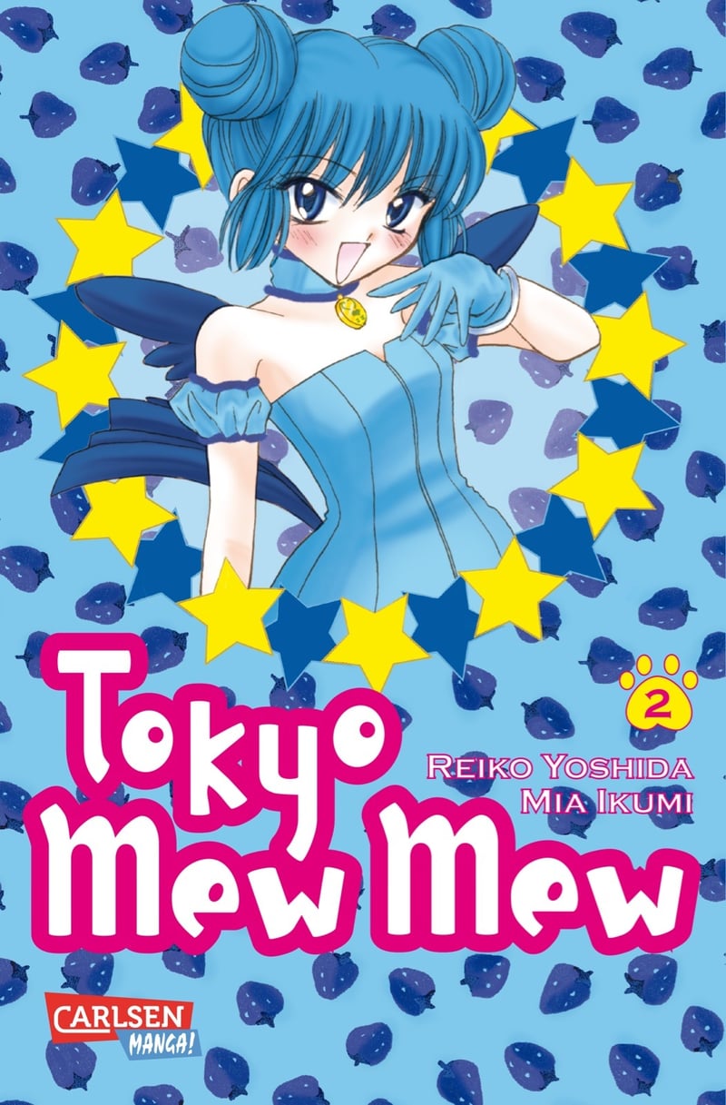 Tokyo Mew Mew, Band 2