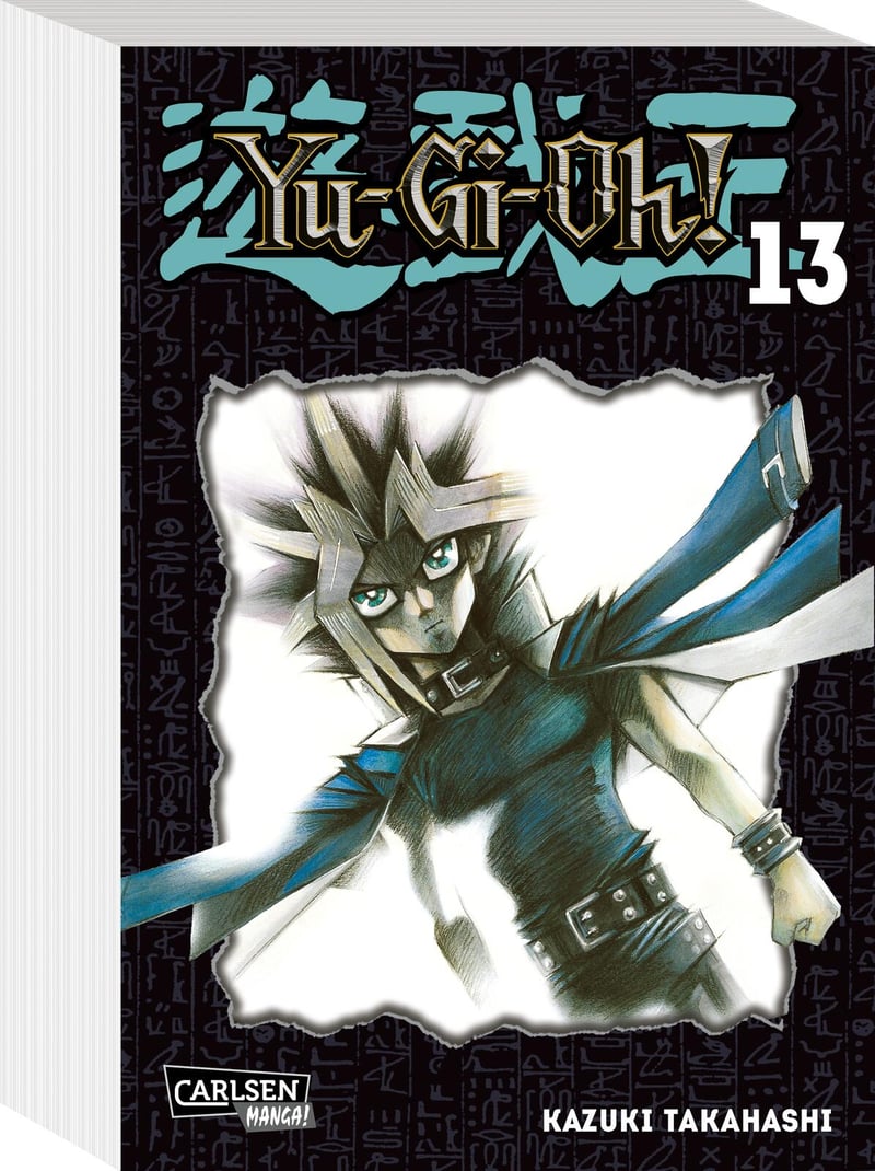 Yu-Gi-Oh! Massiv - Carlsen - Vol. 13