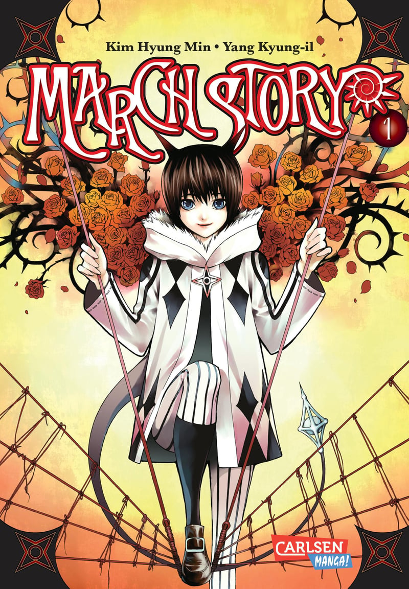 March Story 1