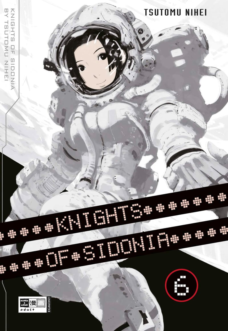 Knights of Sidonia 06