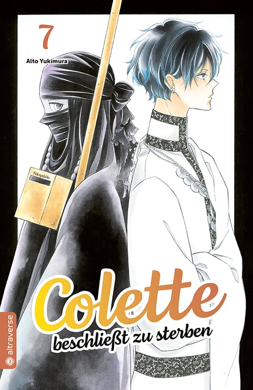 Colette wa Shinu Koto ni Shita - Altraverse - Vol. 07