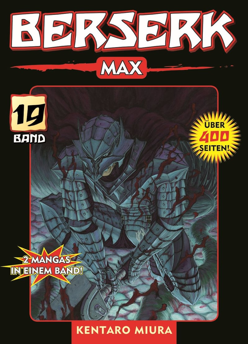 Berserk Max Band 19