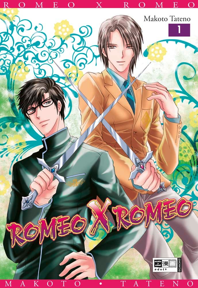 Romeo X Romeo 01
