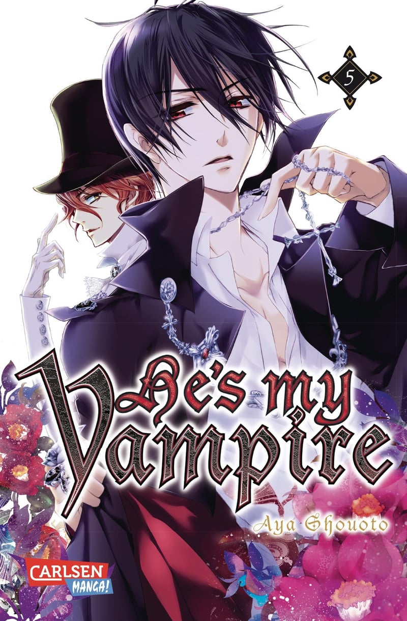 He's my Vampire 5