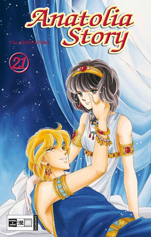 Anatolia Story 21