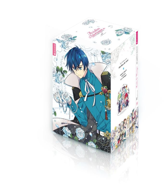 The Abandoned Empress - Altraverse - Band 09 with Box