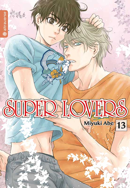 Super Lovers - Altraverse- Band 13