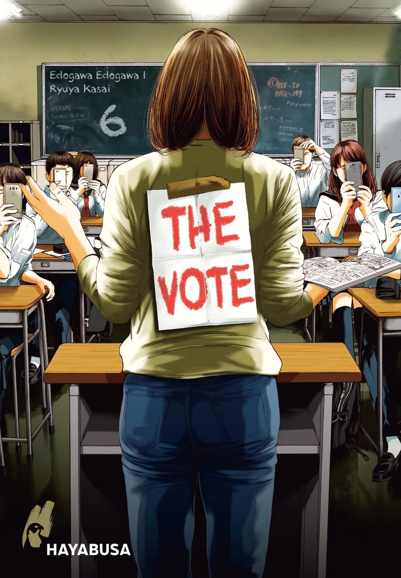 The Vote - Carlsen - Band 06