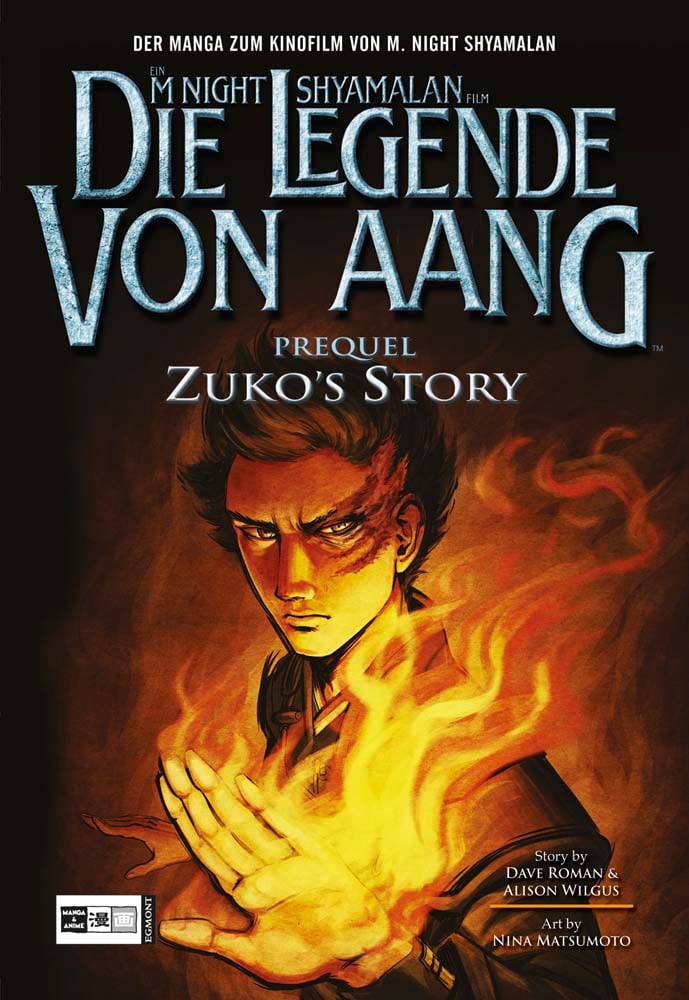 Die Legende von Aang - Prequel: Zuko's Story