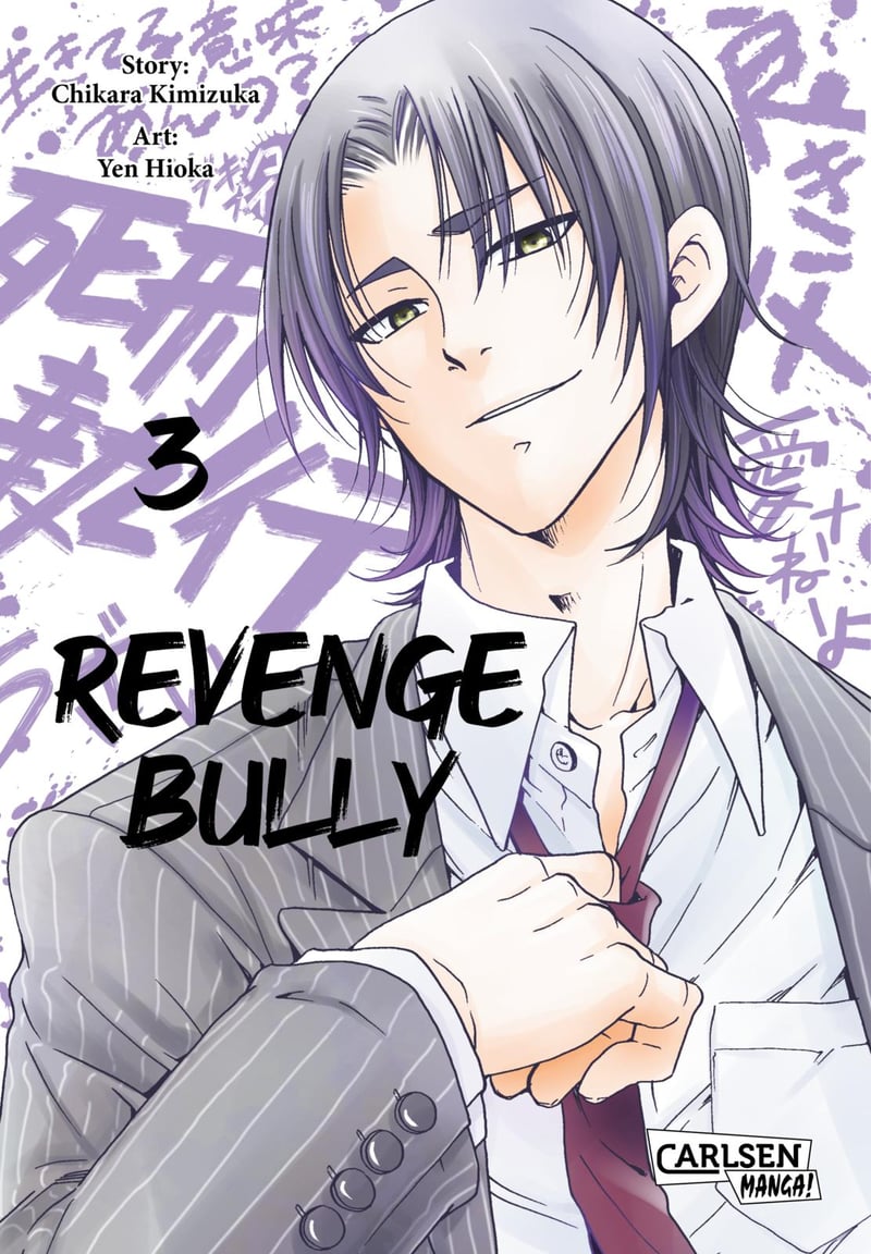 Revenge Bully - Carlsen - Band 03
