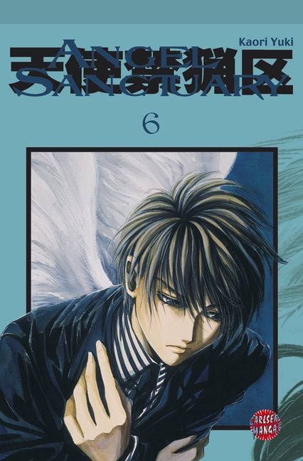 Angel Sanctuary, Band 6